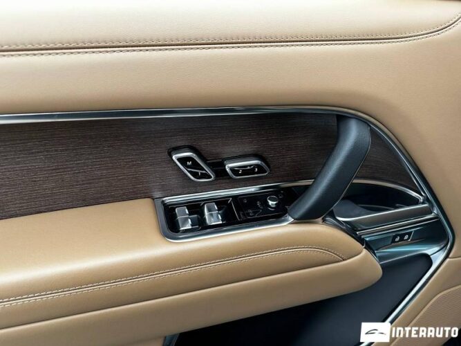 land rover Range Rover Vogue 2023