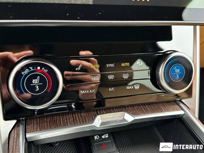 land rover Range Rover Vogue 2023