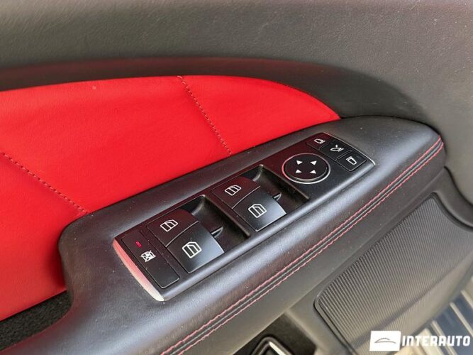 mercedes CLS 250 2016