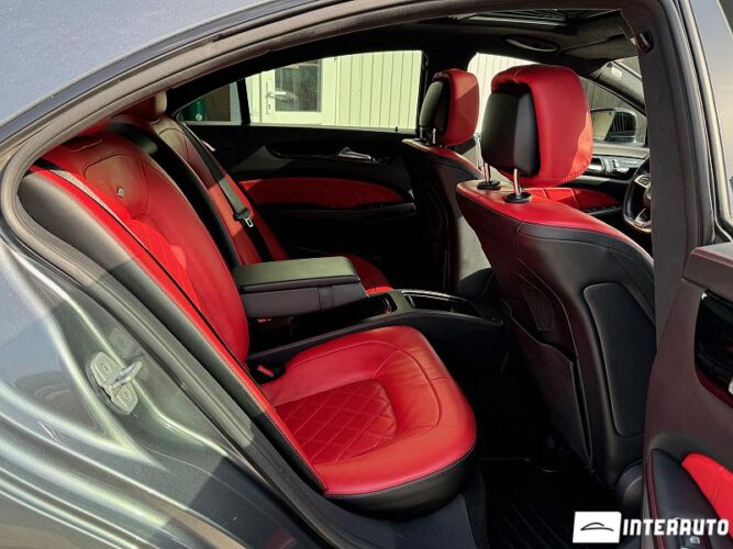 mercedes CLS 250 2016