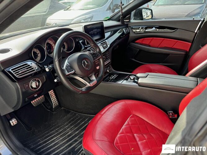 mercedes CLS 250 2016