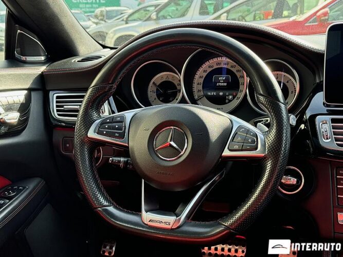 mercedes CLS 250 2016
