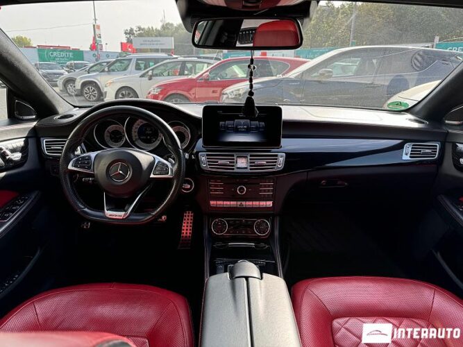 mercedes CLS 250 2016