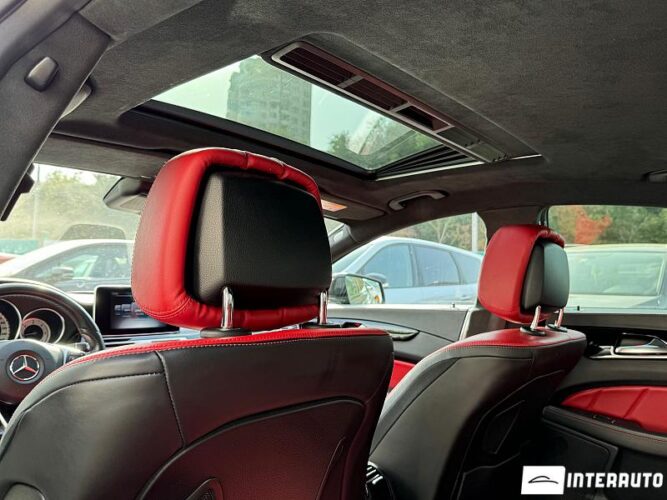 mercedes CLS 250 2016