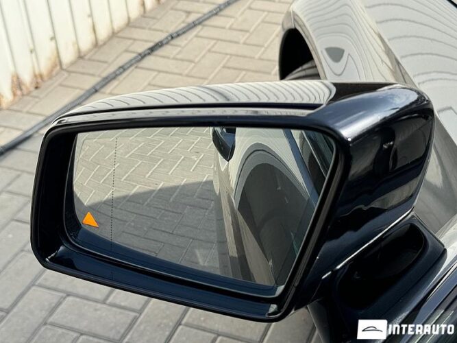 mercedes CLS 250 2016