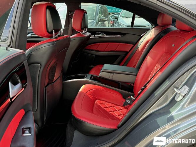 mercedes CLS 250 2016