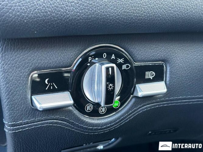 mercedes CL 500 2007