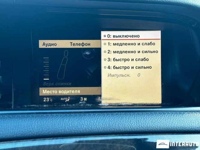 mercedes CL 500 2007