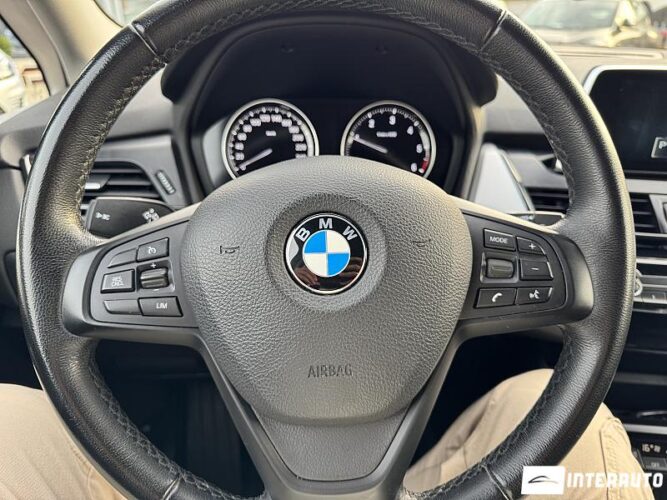 bmw 216d 2018