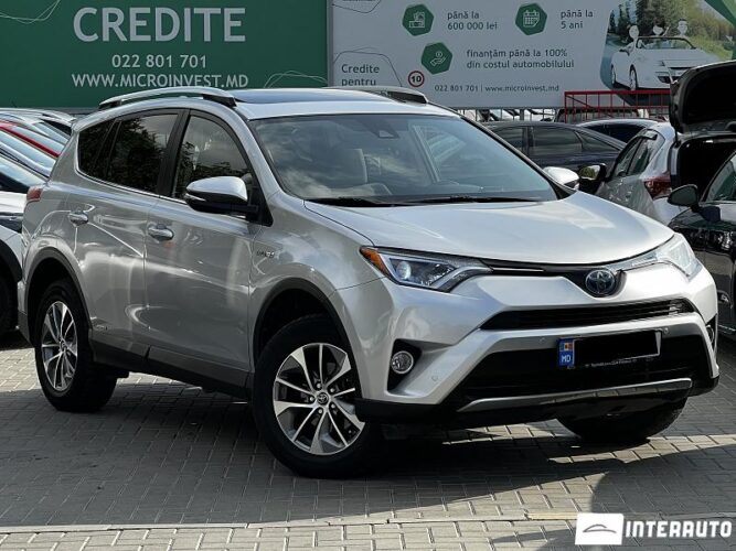 toyota Rav-4 2016