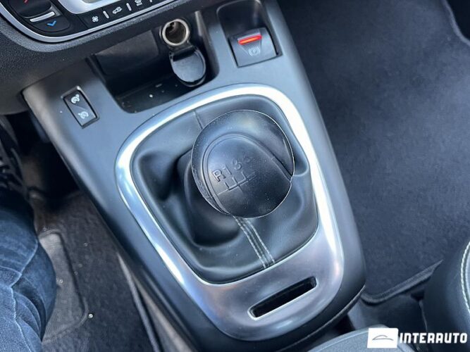 renault Grand Scenic 2013