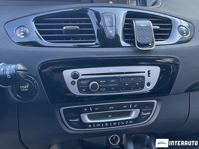 renault Grand Scenic 2013