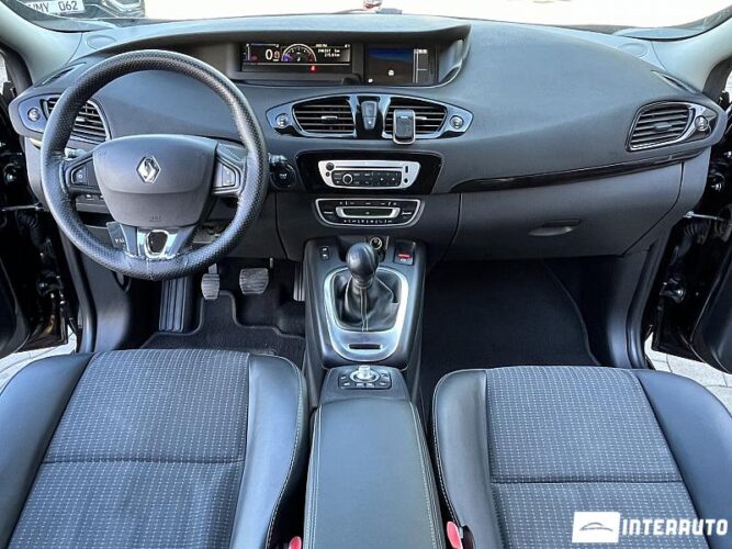 renault Grand Scenic 2013