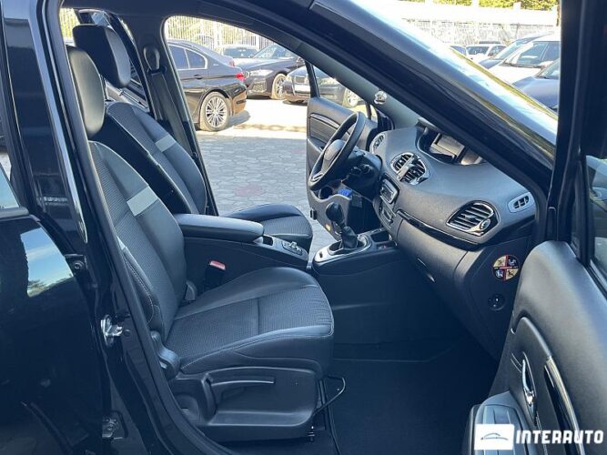 renault Grand Scenic 2013