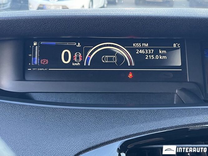 renault Grand Scenic 2013