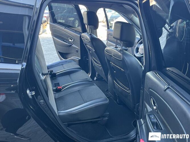 renault Grand Scenic 2013