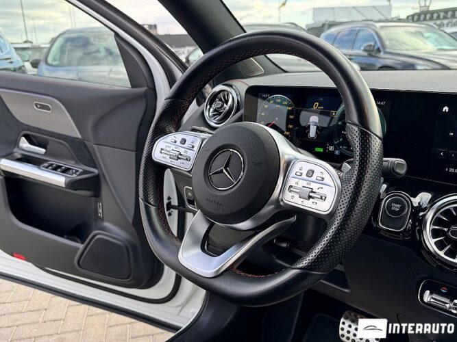 mercedes EQA 250 2021