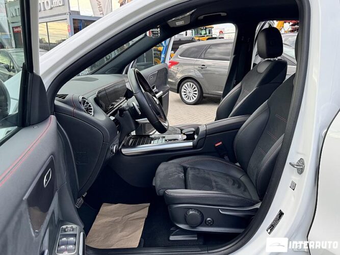 mercedes EQA 250 2021