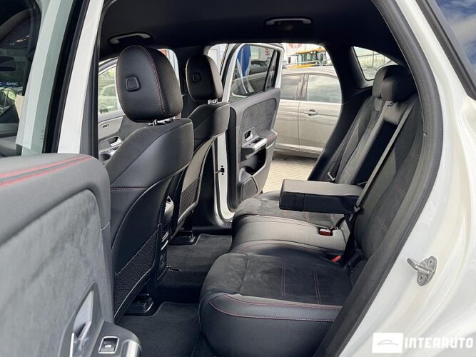 mercedes EQA 250 2021