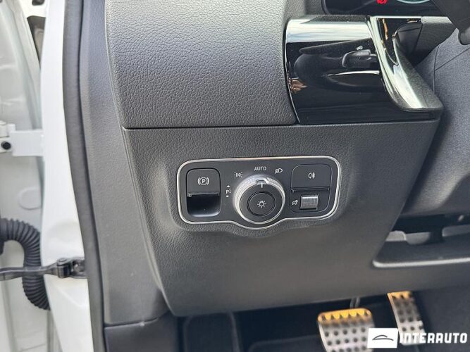 mercedes EQA 250 2021