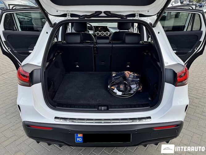 mercedes EQA 250 2021