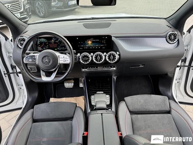 mercedes EQA 250 2021