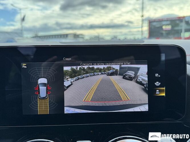 mercedes EQA 250 2021