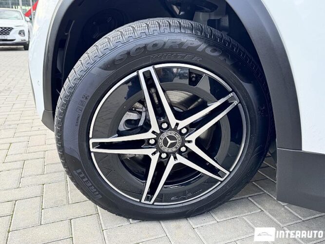 mercedes EQA 250 2021