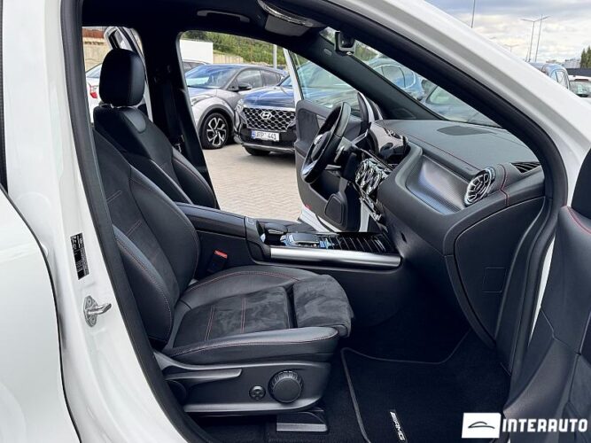 mercedes EQA 250 2021