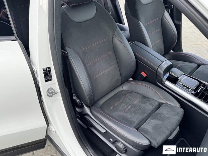 mercedes EQA 250 2021