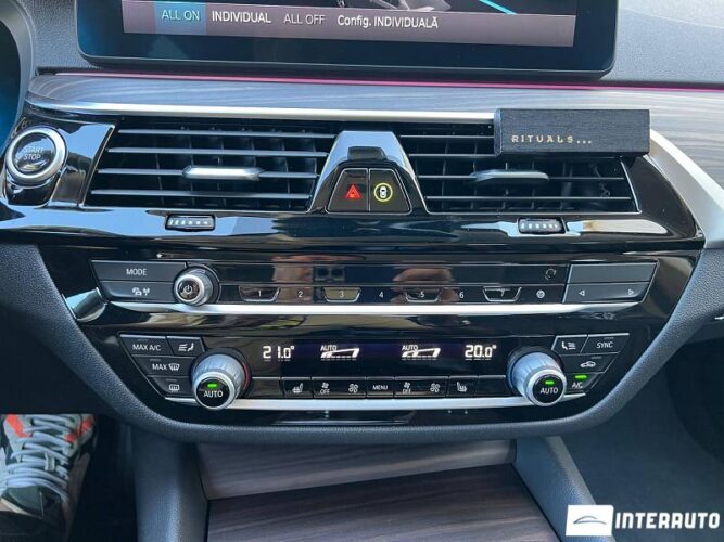 BMW 545e 42 bmw 545e 2021