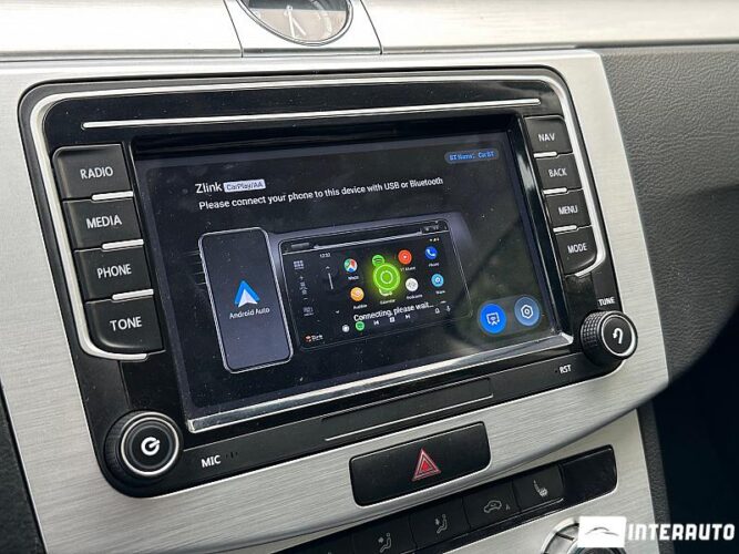 volkswagen Passat CC 2013