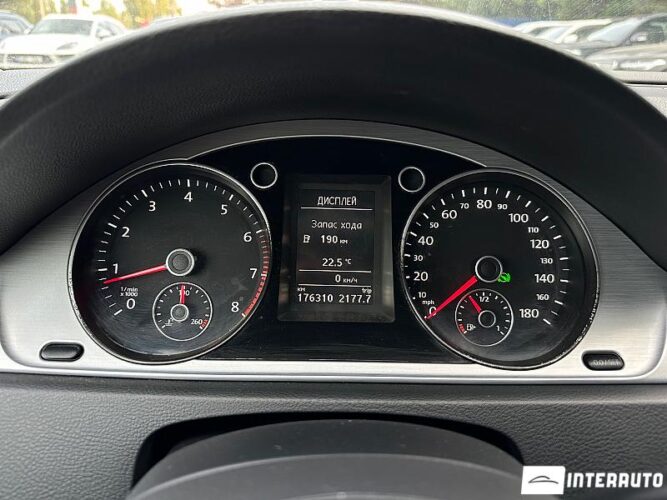 volkswagen Passat CC 2013