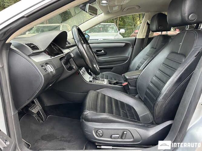 volkswagen Passat CC 2013