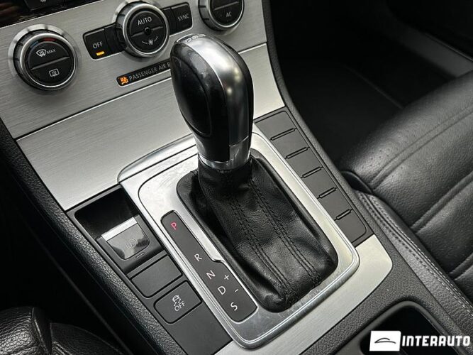 volkswagen Passat CC 2013