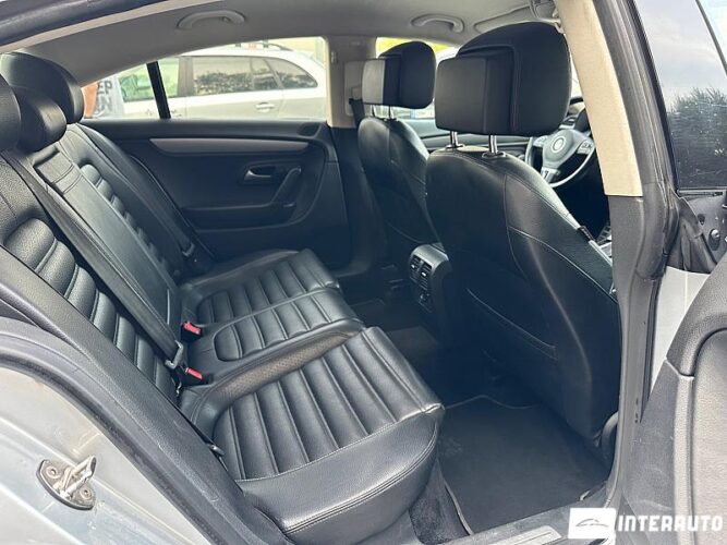 volkswagen Passat CC 2013