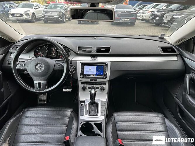 volkswagen Passat CC 2013