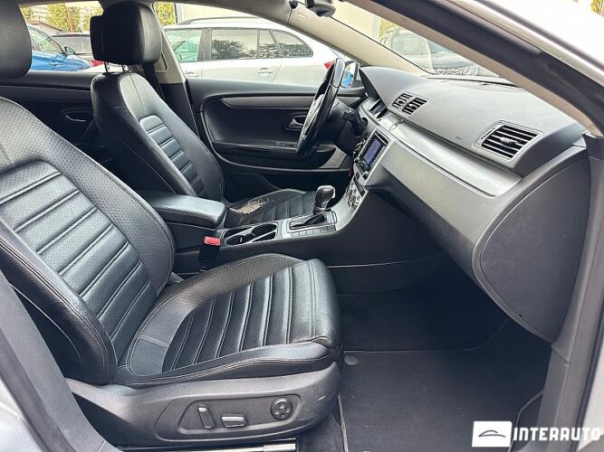 volkswagen Passat CC 2013