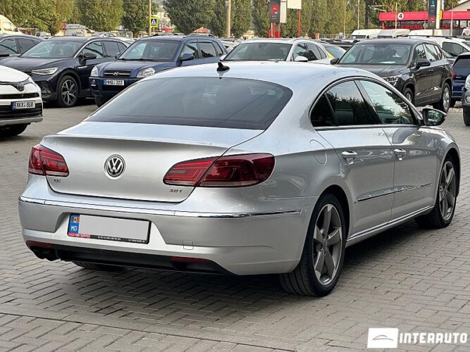 volkswagen Passat CC 2013