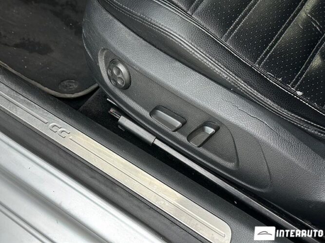 volkswagen Passat CC 2013