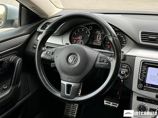 volkswagen Passat CC 2013