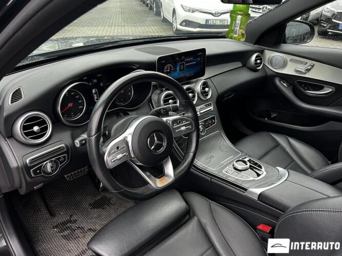 mercedes C 300 2018