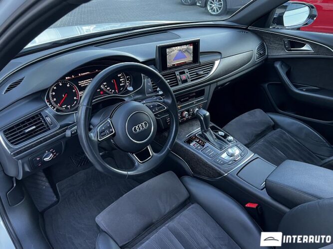 Audi A6 41 audi A6 2018