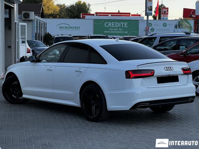 Audi A6 35 audi A6 2018