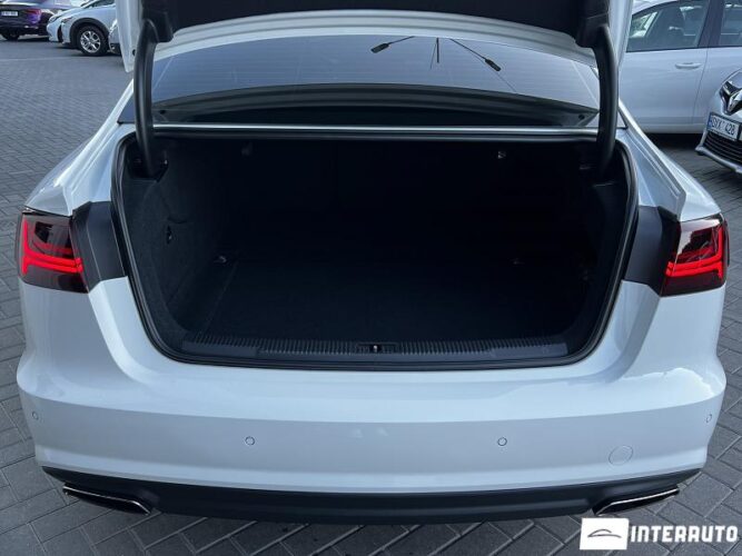 Audi A6 55 audi A6 2018