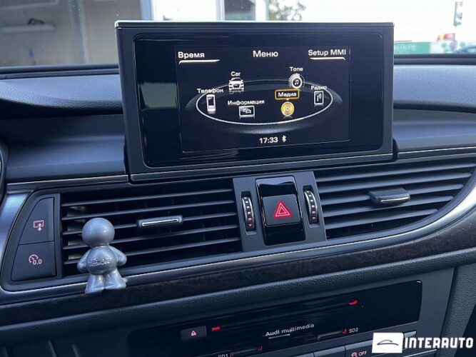 Audi A6 42 audi A6 2018