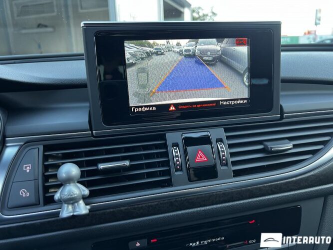 Audi A6 43 audi A6 2018