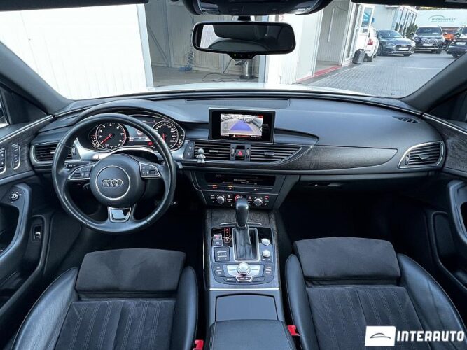 Audi A6 50 audi A6 2018