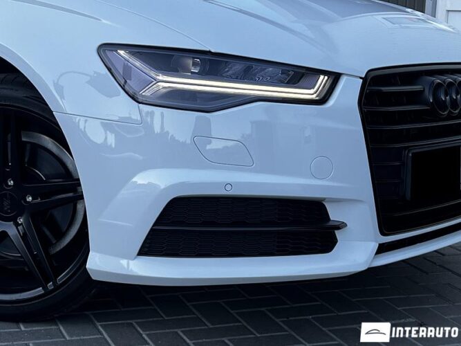 Audi A6 38 audi A6 2018