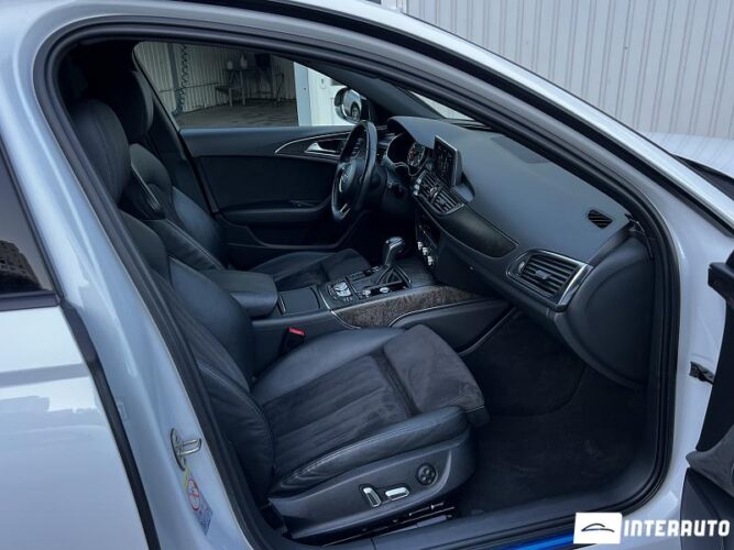 Audi A6 52 audi A6 2018